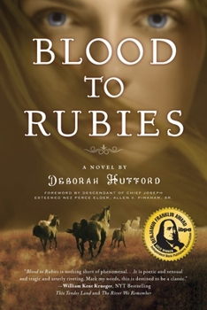 Paperback Blood to Rubies Book