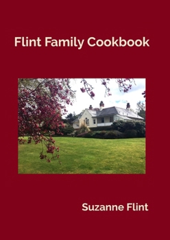 Paperback Flint Family Cookbook Book