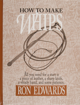 Hardcover How to Make Whips Book