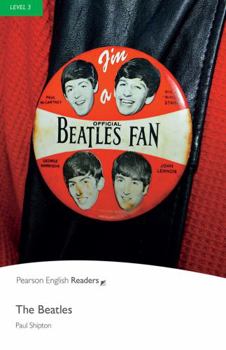Paperback Level 3: The Beatles Book
