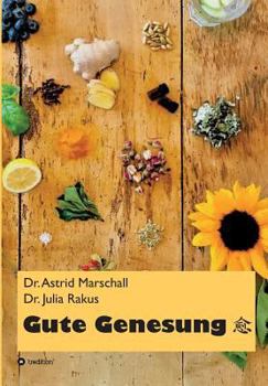 Paperback Gute Genesung [German] Book