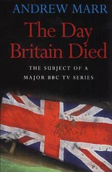 Paperback The Day Britain Died Book