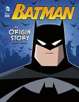 Paperback Batman: An Origin Story Book