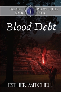 Paperback Blood Debt Book