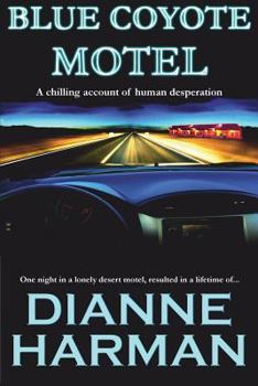 Paperback Blue Coyote Motel Book