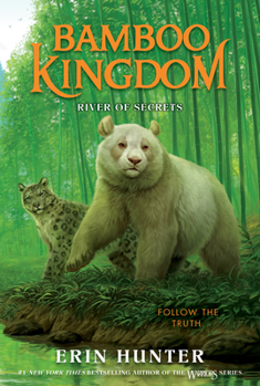 Paperback Bamboo Kingdom #2: River of Secrets Book