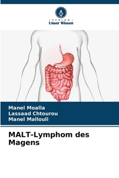 Paperback MALT-Lymphom des Magens [German] Book