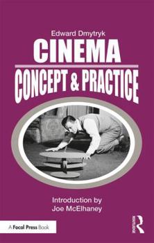 Paperback Cinema: Concept & Practice Book