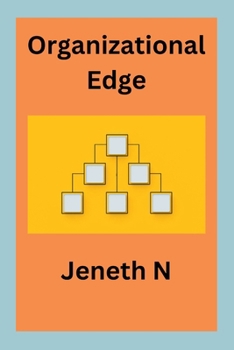 Paperback Organizational Edge Book