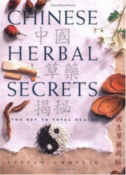 Paperback Chinese Herbal Secrets: The Key to Total Health Book