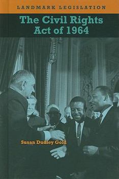 Civil Rights Act of 1964 - Book  of the Landmark Legislation