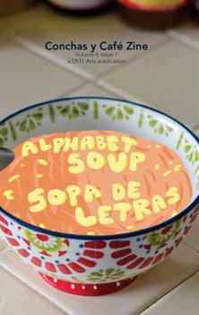 Paperback Sopa de Letras: Conchas y Café Zine; Volume 2, Issue 2 Book