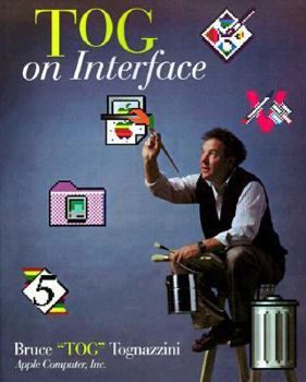 Paperback Tog on Interface Book