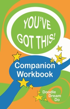 Paperback You've Got This! Companion Workbook Book