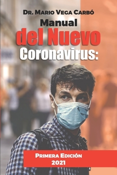 Paperback Manual del nuevo coronavirus [Spanish] Book