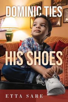 Paperback Dominic Ties His Shoes Book