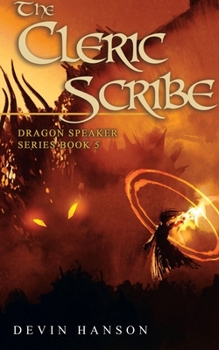 Paperback The Cleric Scribe Book