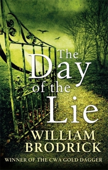 Paperback The Day of the Lie Book