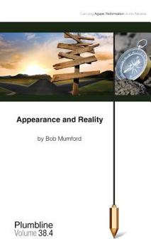 Paperback Appearance and Reality Book