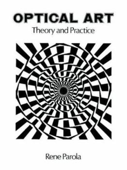 Paperback Optical Art: Theory and Practice Book