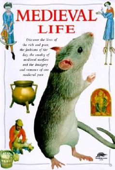 Paperback Medieval Life Book