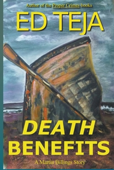 Paperback Death Benefits Book