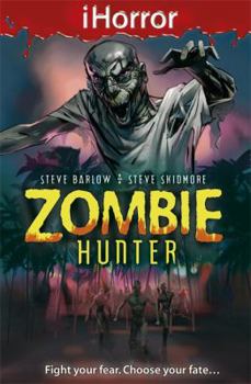 Paperback Zombie Hunter. Steve Barlow & Steve Skidmore Book