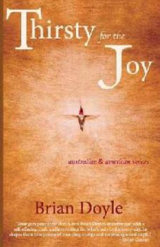 Paperback Thirsty for the Joy Book