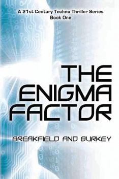 Paperback The Enigma Factor Book