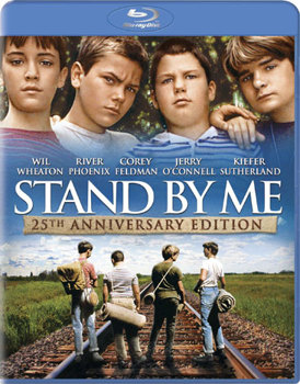 Blu-ray Stand By Me Book