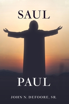 Paperback Saul Paul Book