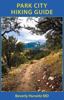 Paperback Park City Hiking Guide Book
