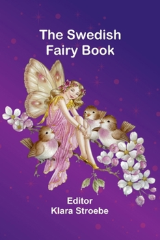 Paperback The Swedish Fairy Book