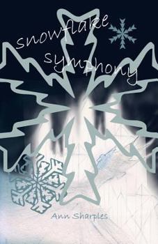 Paperback Snowflake Symphony Book