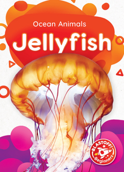 Library Binding Jellyfish Book