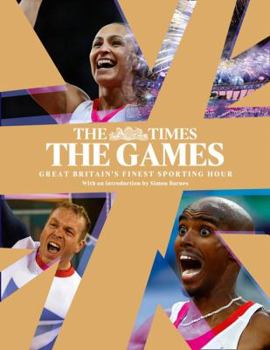 Hardcover The Games by the Times Book