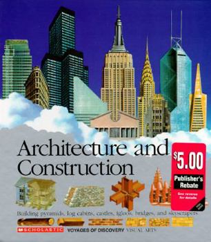 Hardcover Architecture and Construction Book