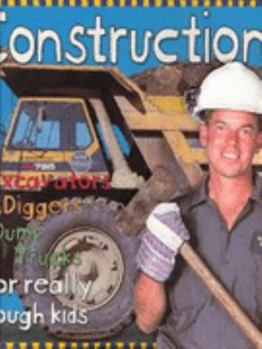 Hardcover Construction (Smart Kids) Book