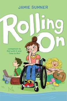 Paperback Rolling on Book