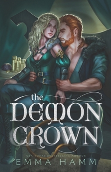 Paperback The Demon Crown Book