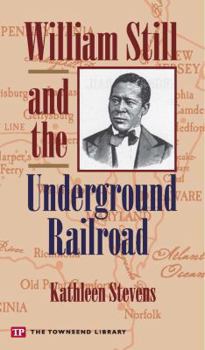 Hardcover William Still and the Underground Railroad Book