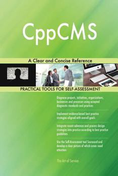 Paperback CppCMS A Clear and Concise Reference Book