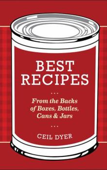 Hardcover Best Recipes from the Backs of Boxes, Bottles, Cans, and Jars Book