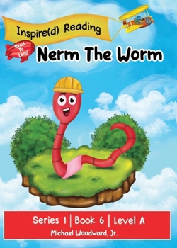 Paperback Nerm The Worm: Series 1 Book 6 Level A Book