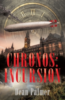 Paperback Chronos: Incursion Book