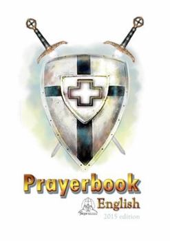Paperback Sozo Prayerbook: English version 2015 Book