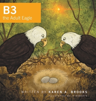 Hardcover B3 the Adult Eagle Book