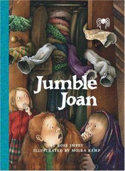 Jumble Joan (Creepies) - Book  of the Creepies