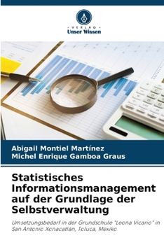 Paperback Statistisches Informationsmanagement auf der Grundlage der Selbstverwaltung [German] Book