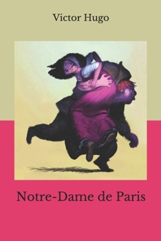 Paperback Notre-Dame de Paris Book